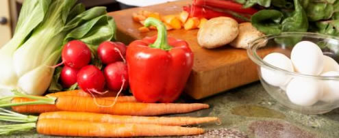 Sezione Piccoli Elettrodomestici