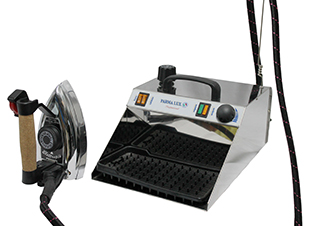 Ferro da stiro con caldaia SUPERVAPOR